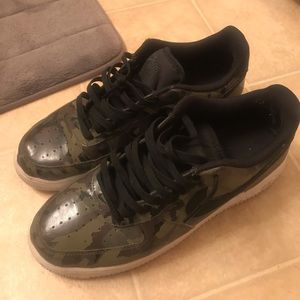 Camouflage Air Forces
